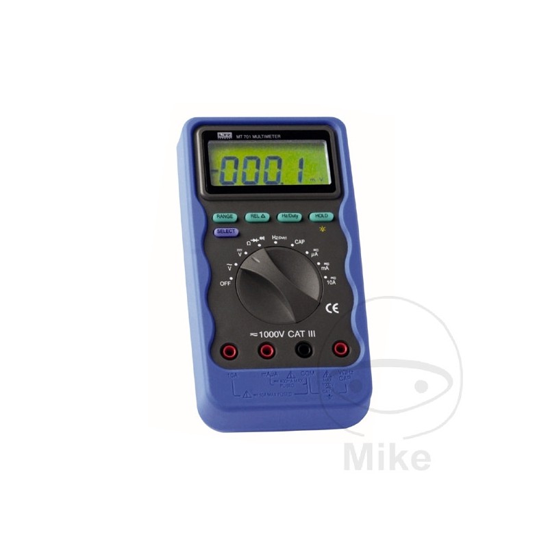 LEITENBERGER Multimeter MT 701 628.15.21