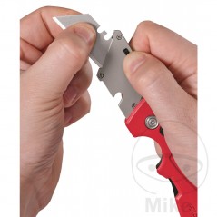 MILWAUKEE Navaja universal con almacenamiento de hojas 634.00.20