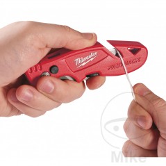 MILWAUKEE Navaja universal con almacenamiento de hojas 634.00.20