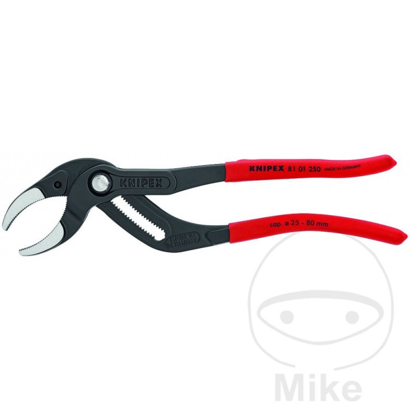 KNIPEX Alicate para filtro de aceite 25-80 MM 250 636.01.03