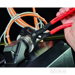 KNIPEX Alicate para filtro de aceite 25-80 MM 250 636.01.03