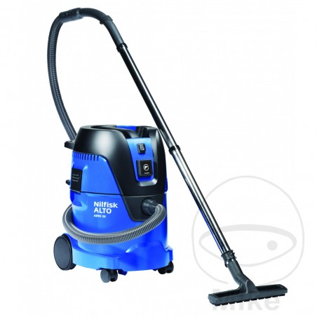 NILFISK Wet and Dry Vacuum 26-21 PC 665.18.01