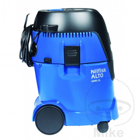 NILFISK Aspiradora húmeda y seca 26-21 PC 665.18.01