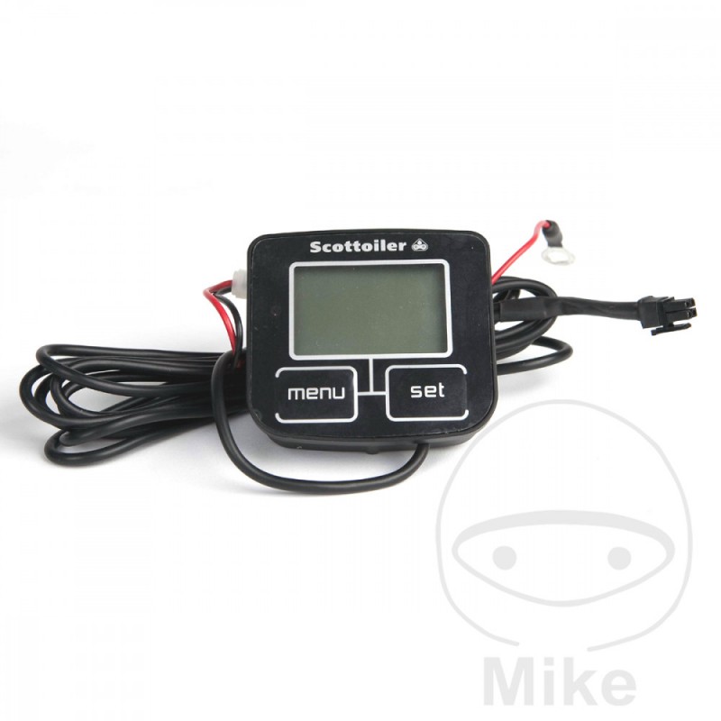 SCOTTOILER Unidad de visualización V3.1 710.00.72