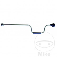 Trailer Jack Crank 640 MM 338.11.34