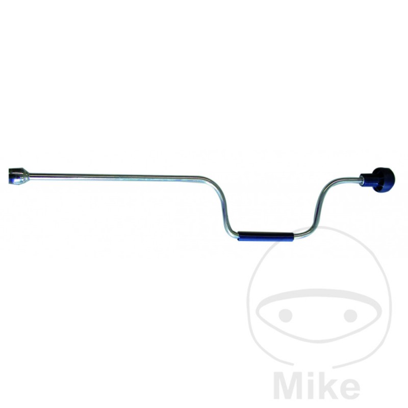 Trailer Jack Crank 640 MM 338.11.34