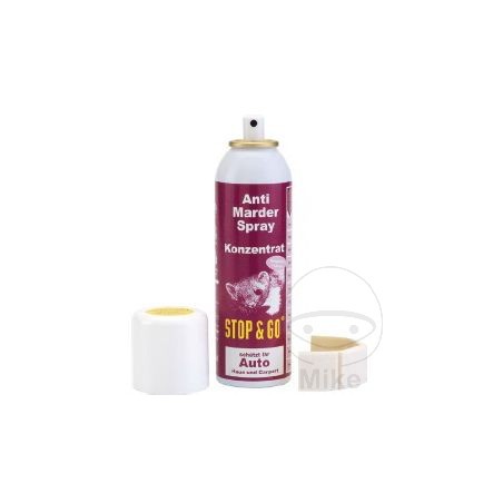 STOPGO Spray against martens and rodents 200 ML 557.00.12