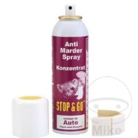 spray contro martore e roditori 200 ml