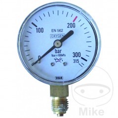 welder pressure gauge SAUERST O-315 N 659.36.77