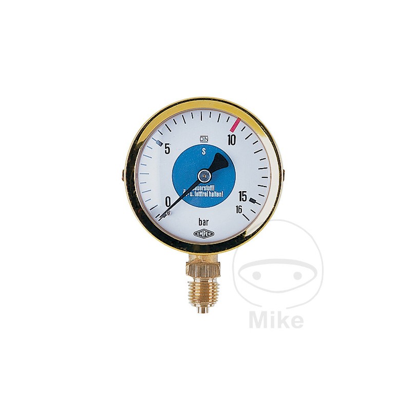 welder pressure gauge 0-2.5 659.36.93