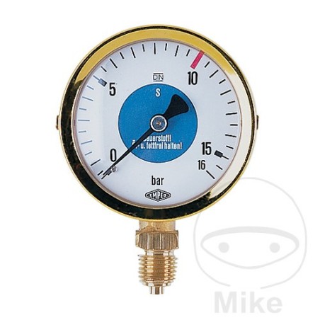 lasser manometer 0-2.5