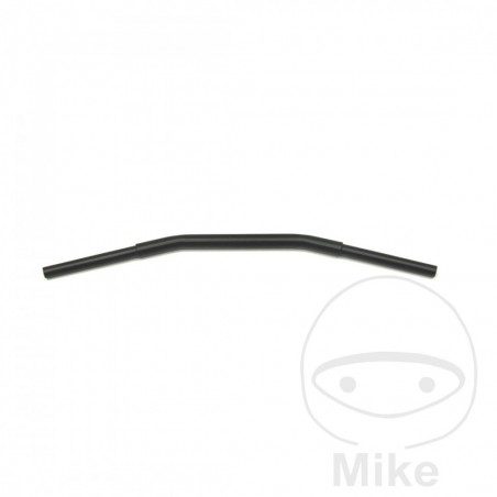 manillar de acero con muesca de cable 1" msp crackbar