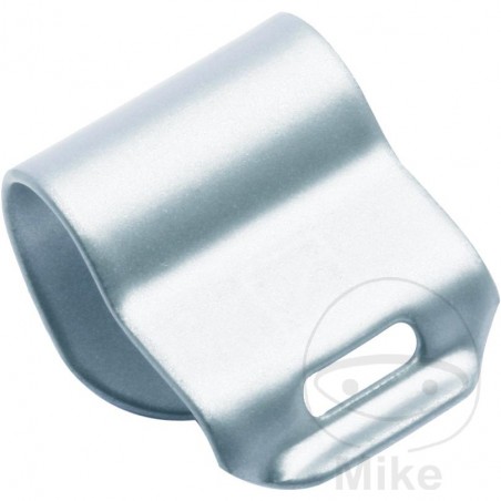 Pack 100 fixing plates for aluminum rims 261 519.58.39