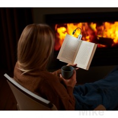 VARTA Luz de lectura con 2 pilas incluidas CR2032 156.01.51