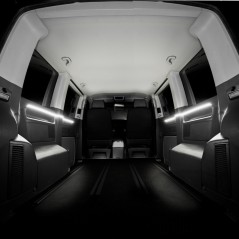 OSRAM Self-adhesive light strip for trailer interior LED 12V 1.5 M 159.02.31