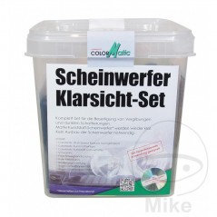 COLORMATIC windshield washer kit for headlights 552.90.04