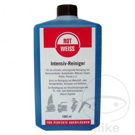 ROT-WEISS Limpiador intensivo concentrado 1000 ML 553.10.11