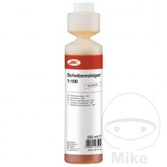 JMC glass cleaner 1:100 250 ML 554.00.33