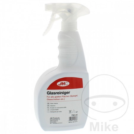 JMC glass cleaner 750 ML 554.02.18