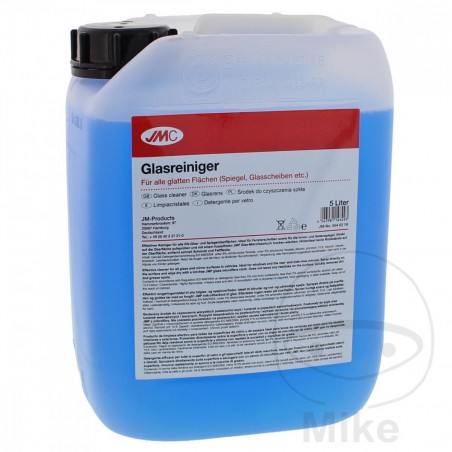 JMC glass cleaner 5L 554.02.19