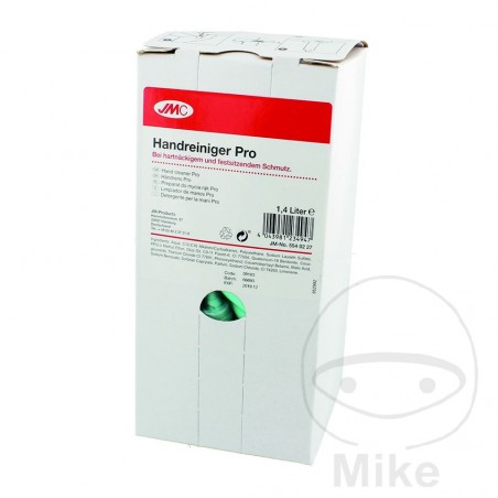 JMC anti-grease hand soap PRO 1.4L 554.02.27