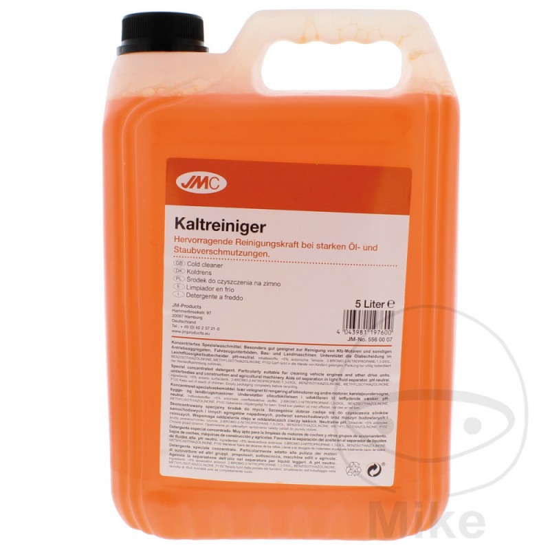 JMC cold engine cleaner 5L 556.00.07