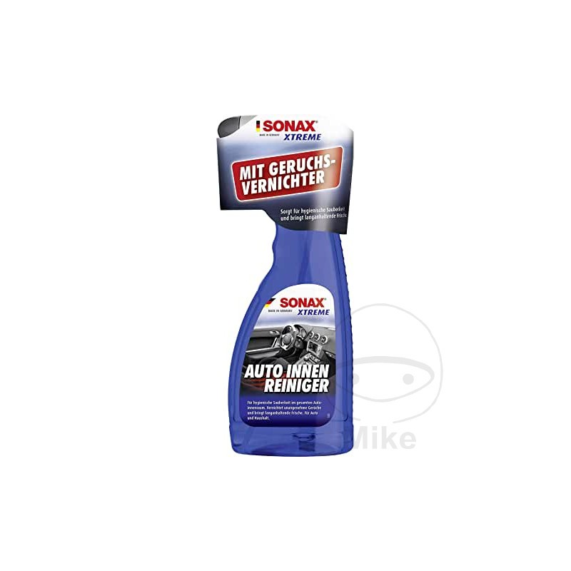 SONAX Limpiador interior de interiores XTREME 500 ML 556.00.09
