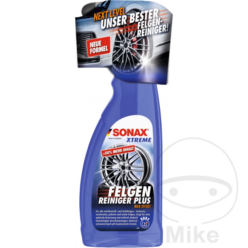 SONAX rim cleaner PLUS XTREM 750 ML 556.61.46