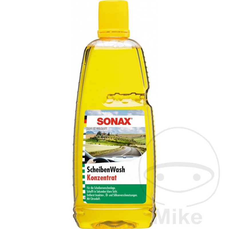 SONAX Concentrated cleaner glass CITRUS 1L 556.62.78