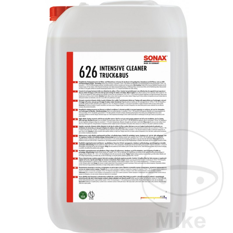 SONAX Truck + bus intensive cleaner 25L 556.65.01