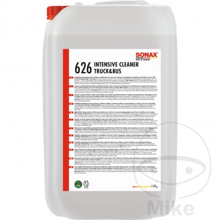 SONAX Truck + bus intensive cleaner 25L 556.65.01