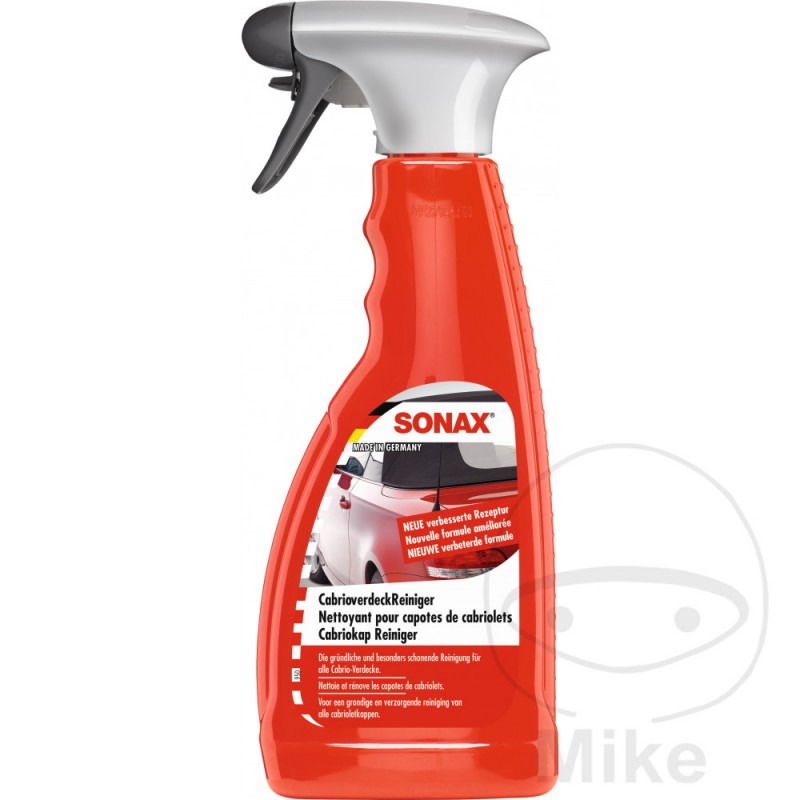 SONAX Limpiador de capotas 500 ML 556.65.83