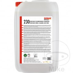 SONAX Limpiador de llantas PLUS 25L 556.75.73