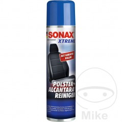 SONAX Limpiador de tapicería XTREME ALCANTARA 400 ML 556.81.18