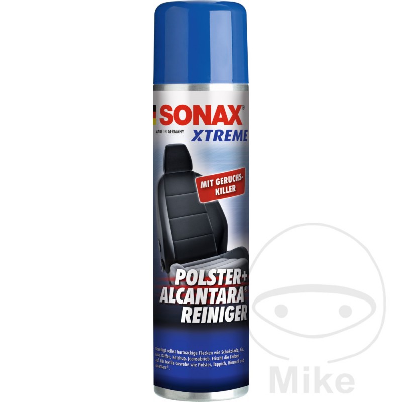 SONAX Limpiador de tapicería XTREME ALCANTARA 400 ML 556.81.18