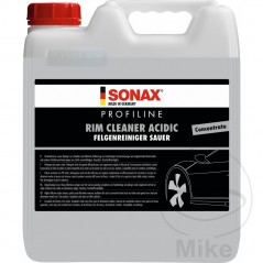 SONAX Acid Concentrated Wheel Cleaner PROFLINE 10L 556.86.00