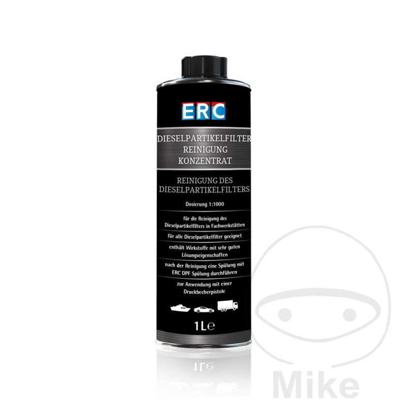 ERC Diesel particulate filter cleaner 1000 ML 557.01.72