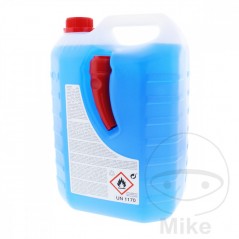 JMC Limpiador de parabrisas concentrado anticongelante CITRUS 5L 557.14.72