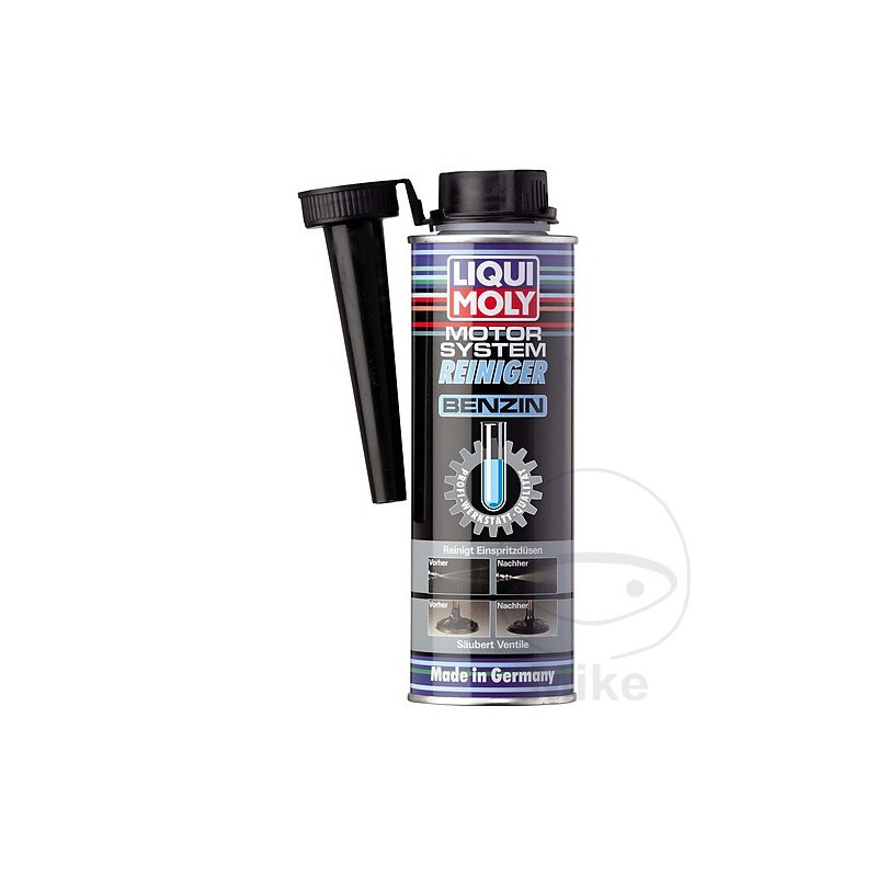 LIQUIMOLY Limpiador sistema motor de gasolina 300 ML 557.70.09