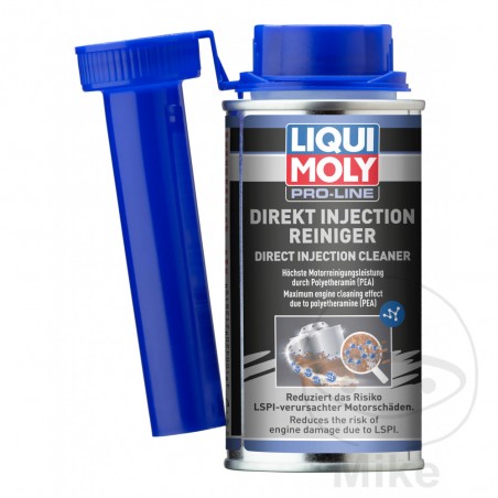 LIQUIMOLY Engine injectors cleaner 120 ML 557.80.06