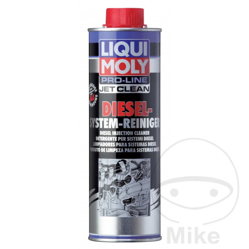 LIQUIMOLY Diesel System Cleaner PRO-LINE JETCLEAN 500 ML 558.72.25