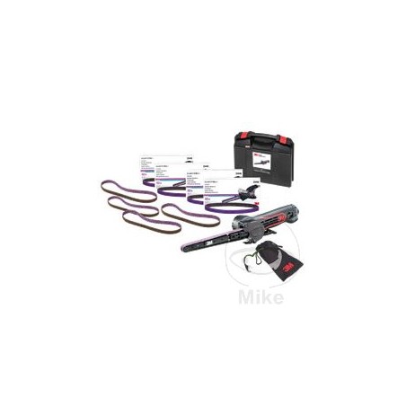 3M Kit lijadora aire comprimidio con correa 51419 564.02.08