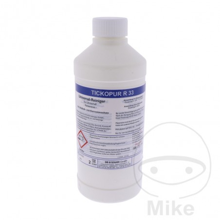 Special cleaner for ultrasonic PUR 33 2L 571.80.01