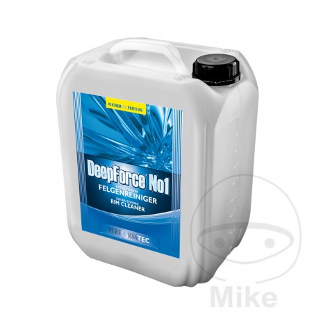 detergente per cerchioni deep force1 25l