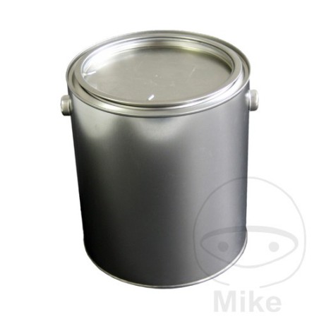 tom burk med lock 3500 ml