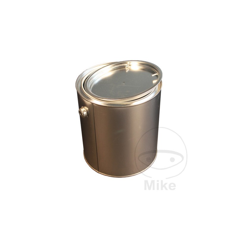 Empty can with lid for water base 3.5L 595.93.82