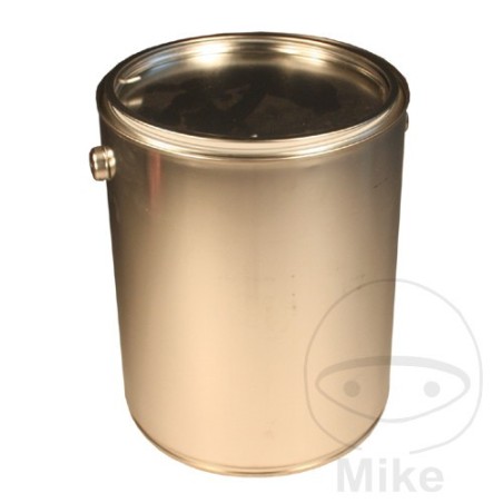 leere dose mit deckel 5l