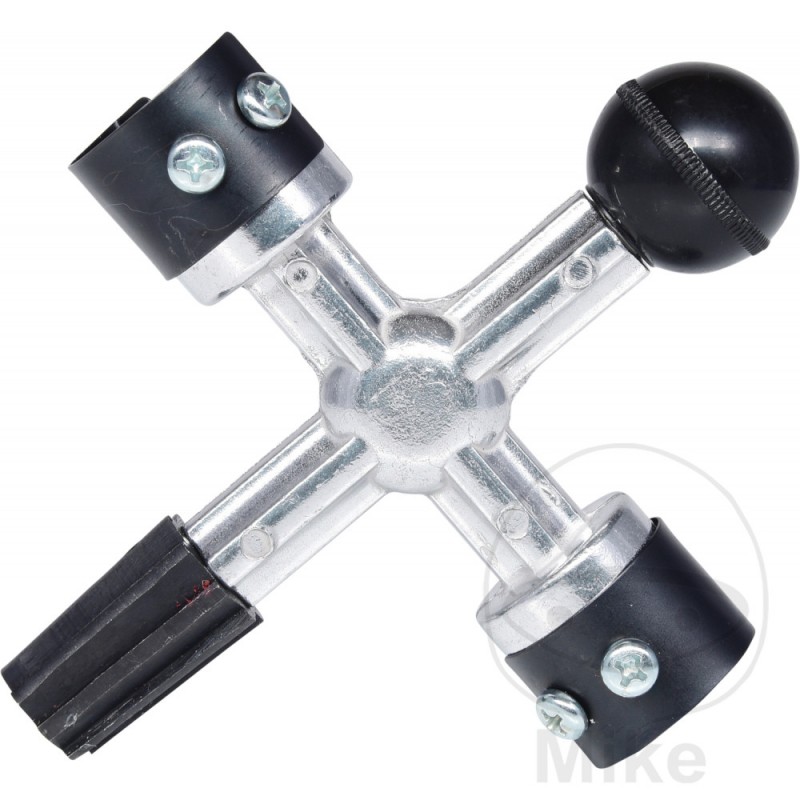 Cross battery terminal cleaner 609.00.62