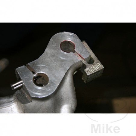 Medidor de tornillo abrazadera 617.18.13