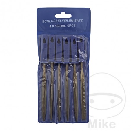 Pack 6 limas 644.06.48